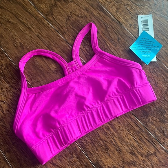 Body Wrappers - Dance class /Gym Workout 2 piece Set. Sports Bra & Bike Shorts - Picture 3 of 6
